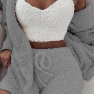 Comfy 3 Piece Knit Set