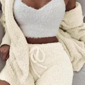 Comfy 3 Piece Knit Set