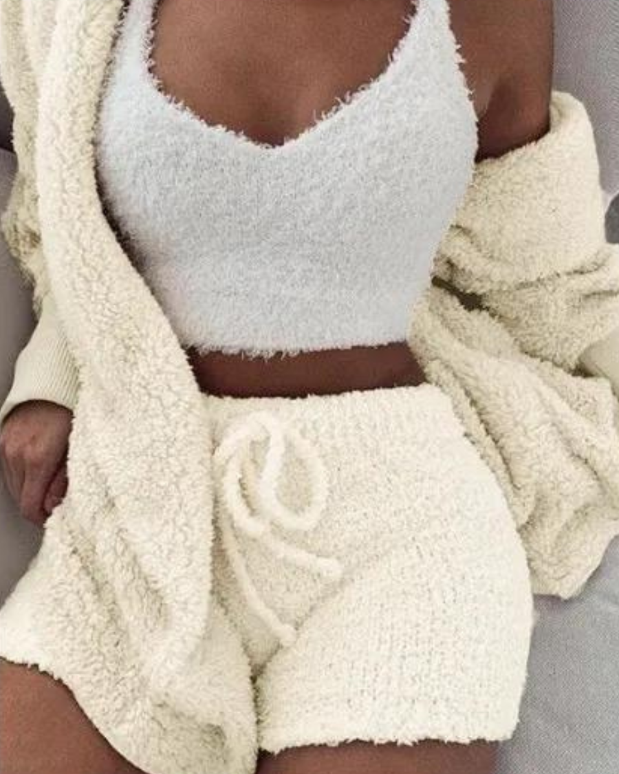 Comfy 3 Piece Knit Set