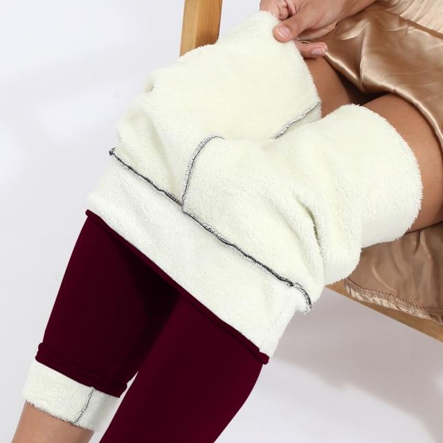 Comfy Fleece Leggings