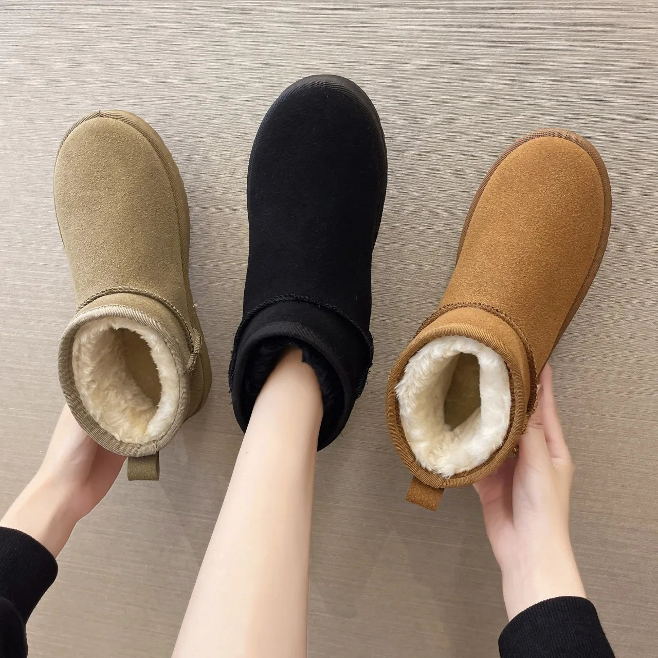 Comfy Uggs