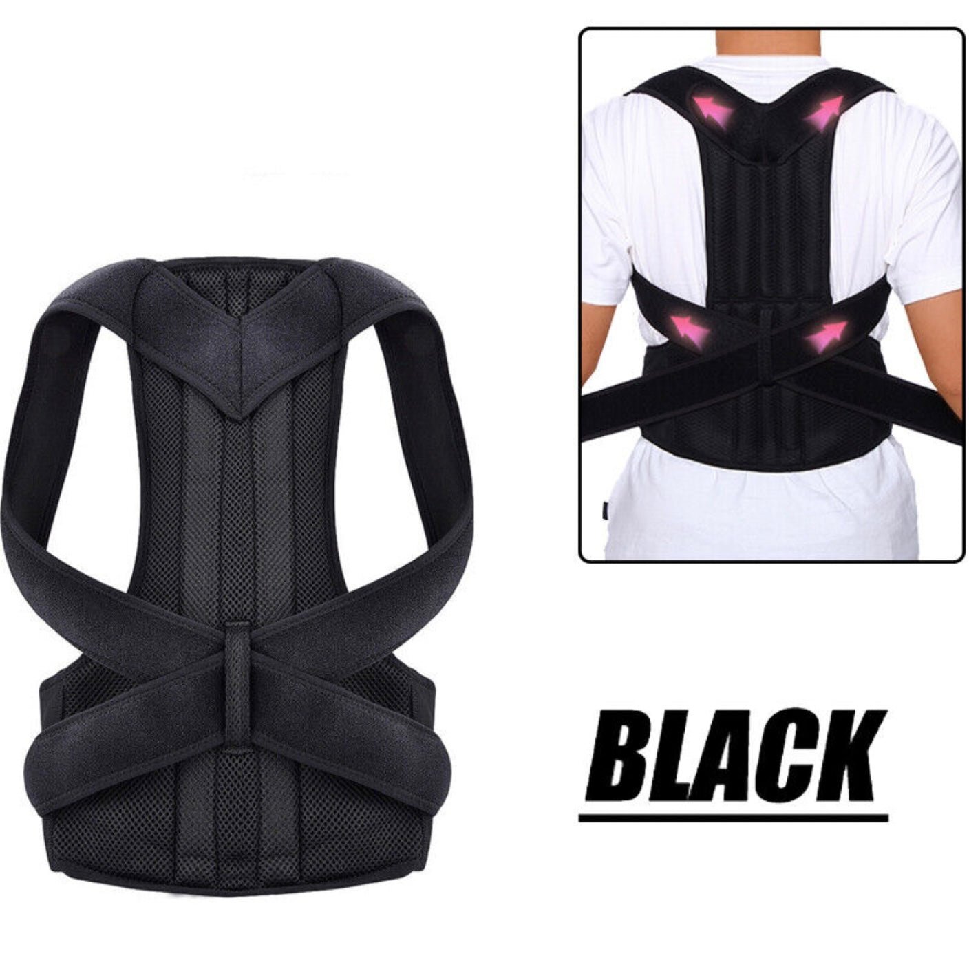 Comfy's Posture Corrector-40% OFF