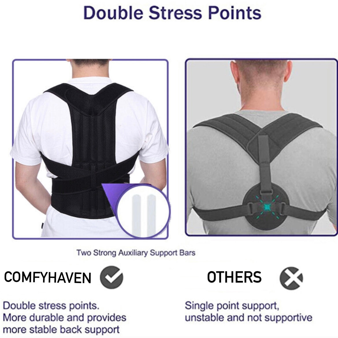 Comfy's Posture Corrector-40% OFF