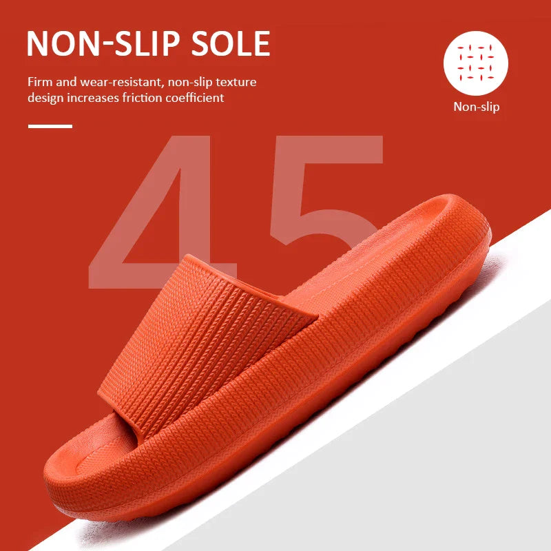 ComfySteps - Anti-slip Indoor Sandals