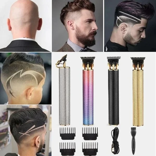 Cordless Trimmer Hair Clipper