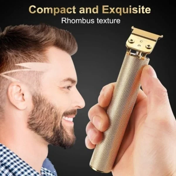 Cordless Trimmer Hair Clipper