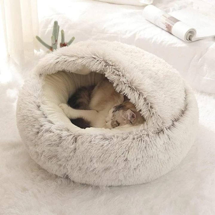 Cozy Cuddle Cave