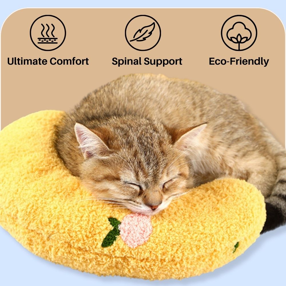 CuddleCushion Calming Pet Pillow