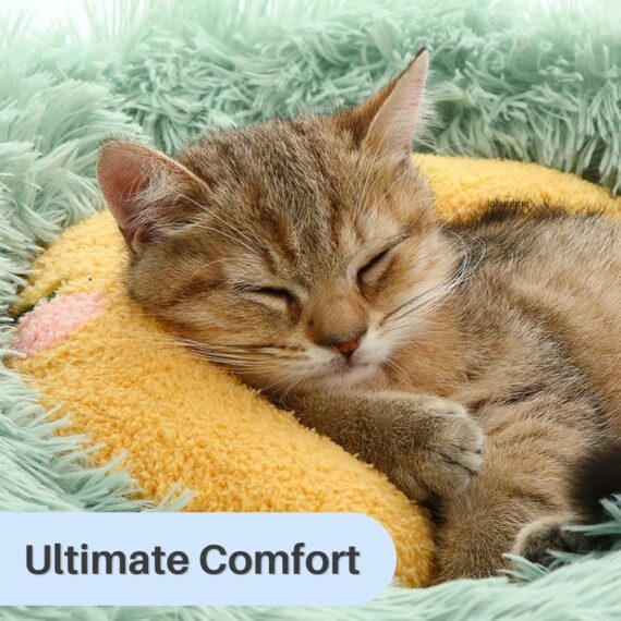 CuddleCushion Calming Pet Pillow