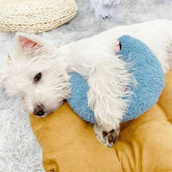 CuddleCushion Calming Pet Pillow