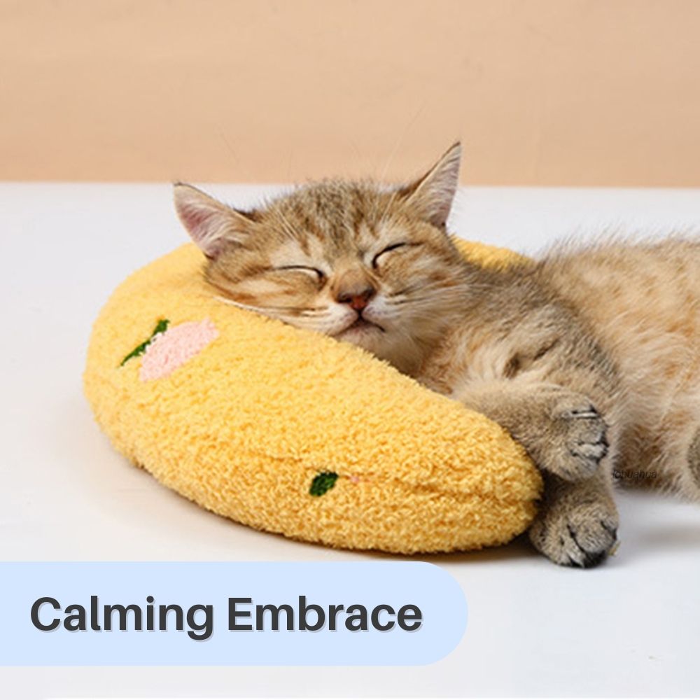 CuddleCushion Calming Pet Pillow