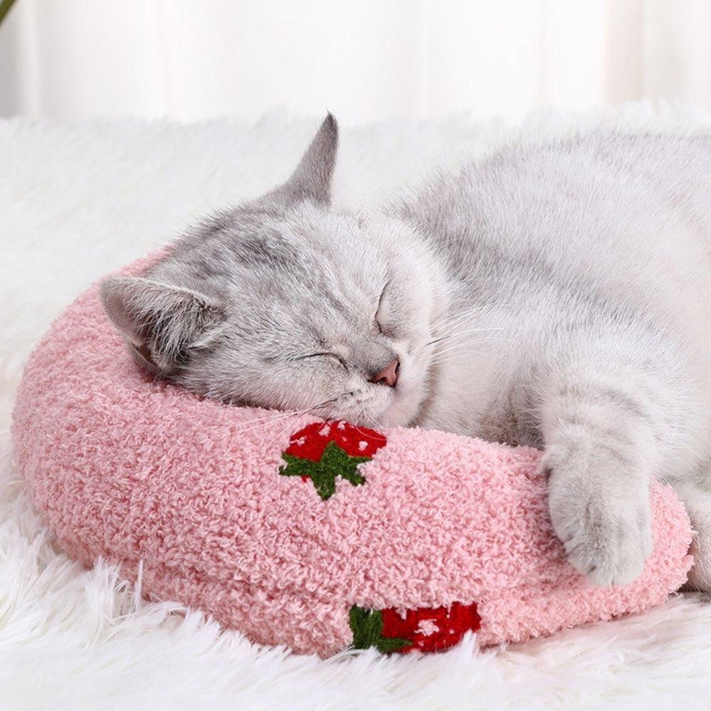 CuddleCushion Calming Pet Pillow