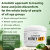 Cvreoz - Australian honey bee Venom Pain and Bone Healing Cream - Limited time discount Last 30 minutes