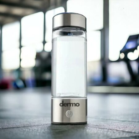 Dermo Hydrogen Water Bottle