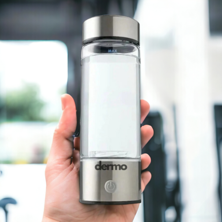 Dermo Hydrogen Water Bottle