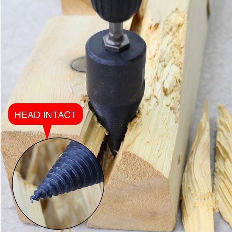 Dotmalls Easy Split Drill Bit