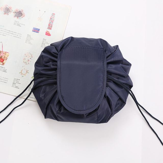 Drawstring Cosmetic Bag