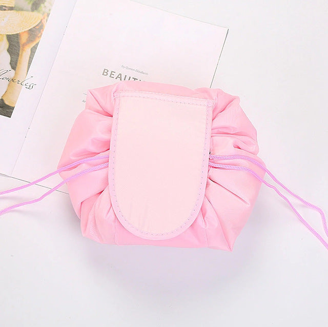 Drawstring Cosmetic Bag