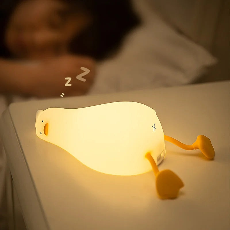 Ducky - Duck Night Lamp