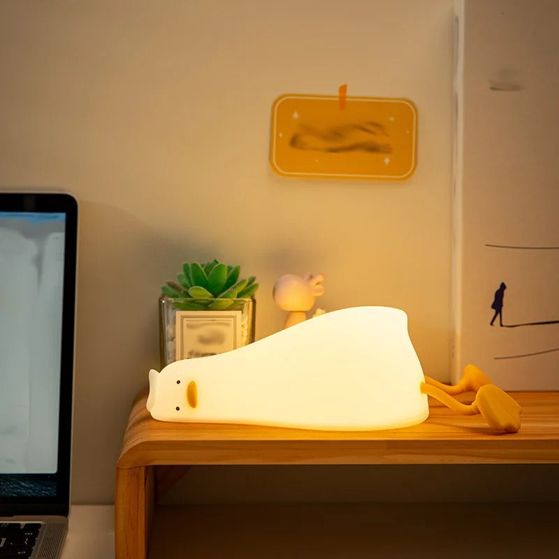 Ducky - Duck Night Lamp