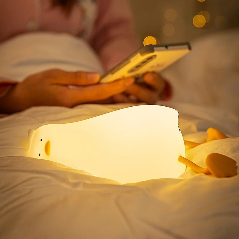 Ducky - Duck Night Lamp