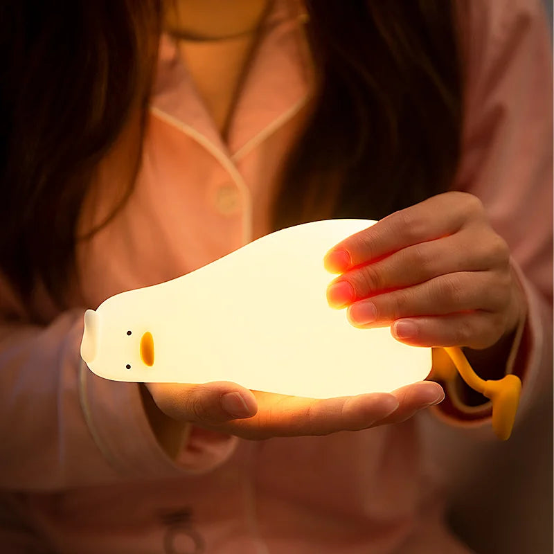 Ducky - Duck Night Lamp