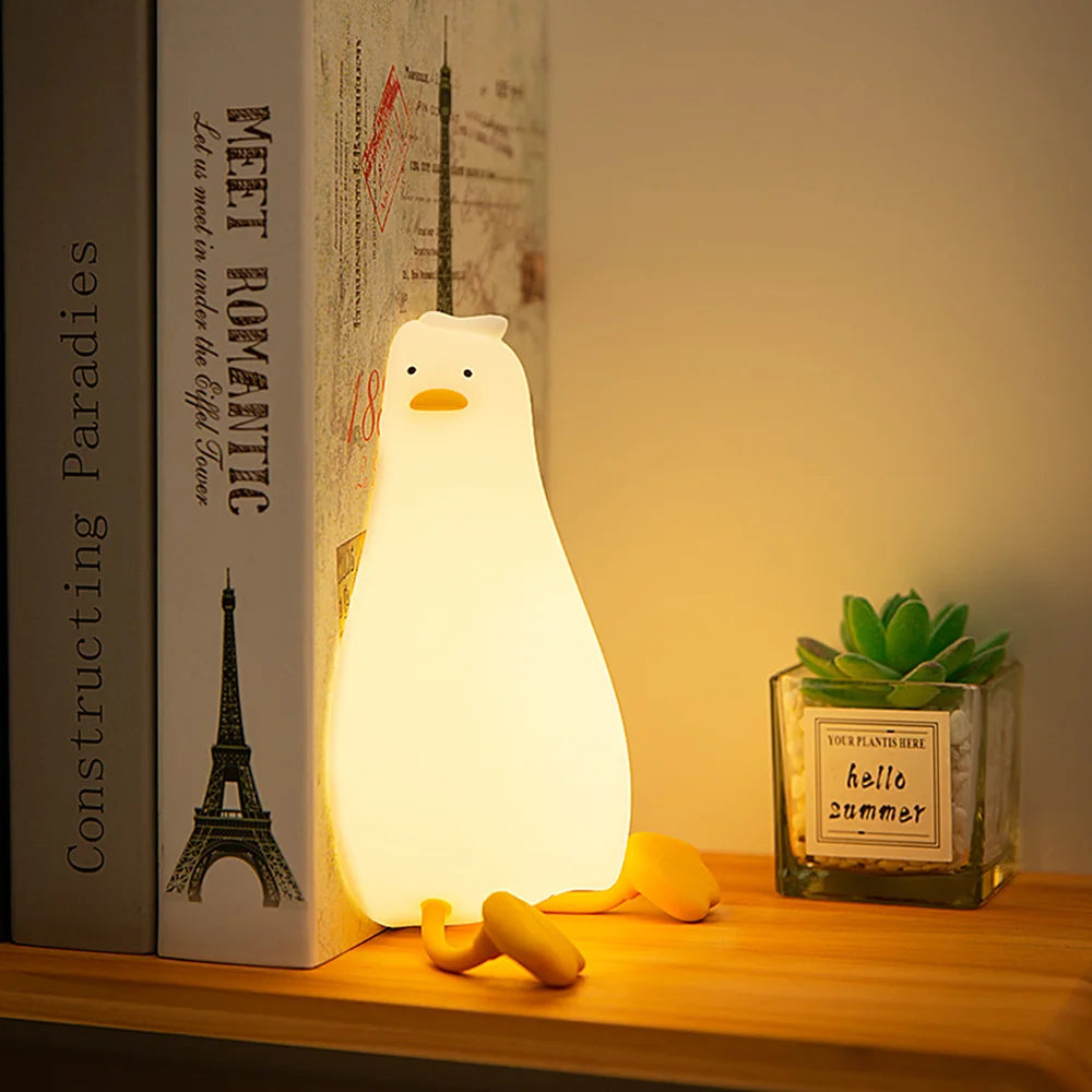 Ducky – Duck Night Lamp