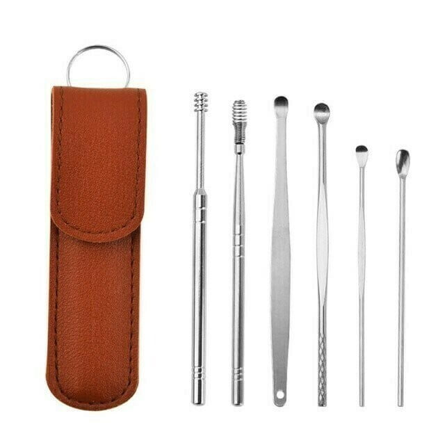 Ear-Wax Cleaner Tool Set