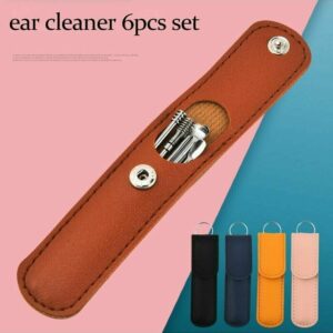 Ear-Wax Cleaner Tool Set