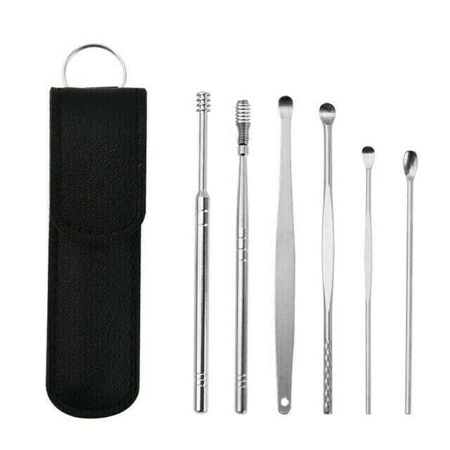 Ear-Wax Cleaner Tool Set