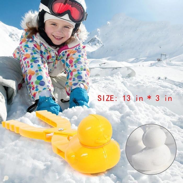 Early Christmas Sale - 48% OFF WINTER SNOW TOYS KIT,BEST CHRISTMAS GIFT FOR KIDS