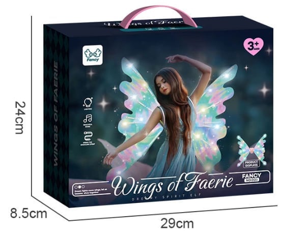 Early Christmas Sale - Mariposa- Fantasy wings