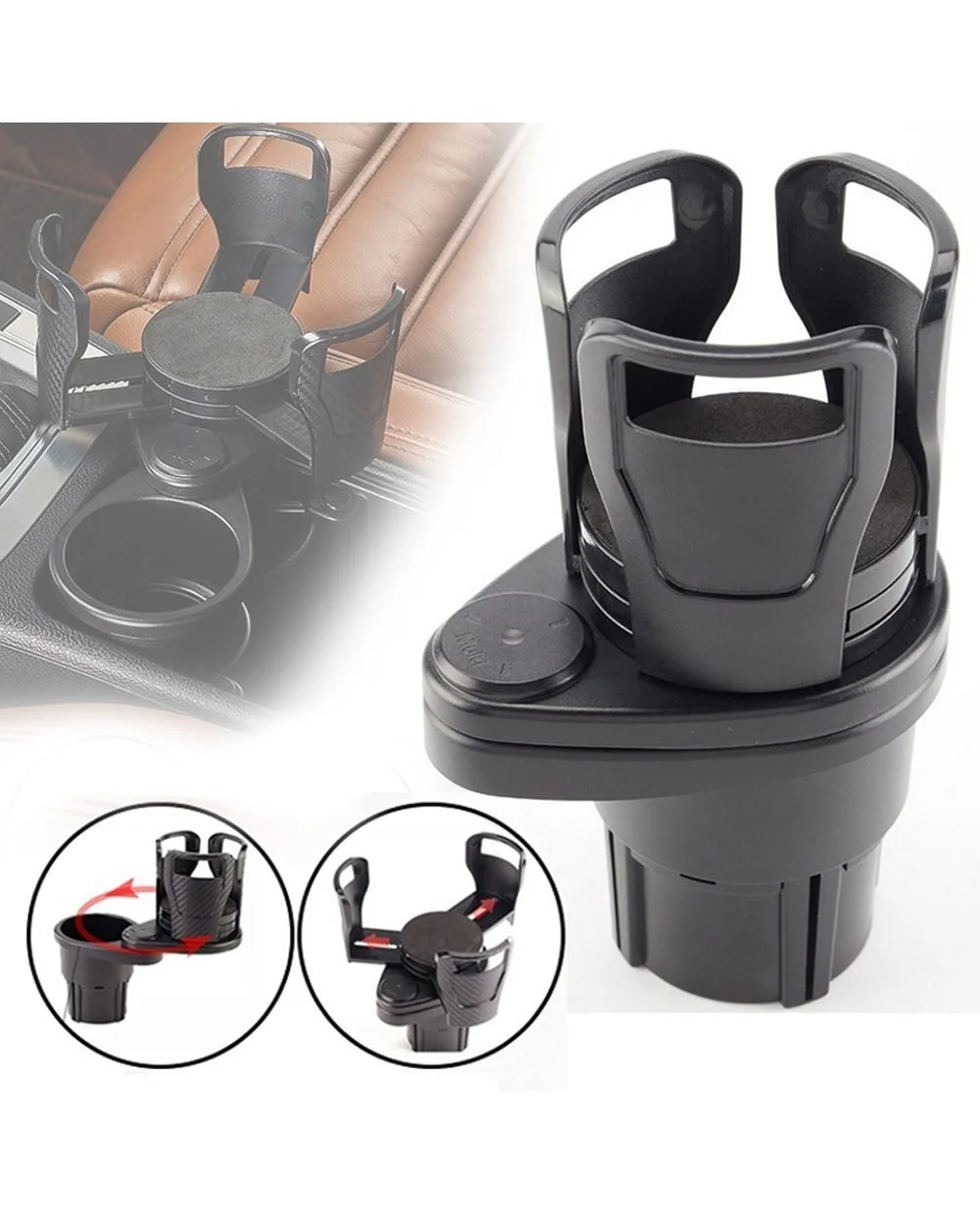 Delicaten - Early Christmas Sales 49% OFF - All Purpose Car Cup Holder