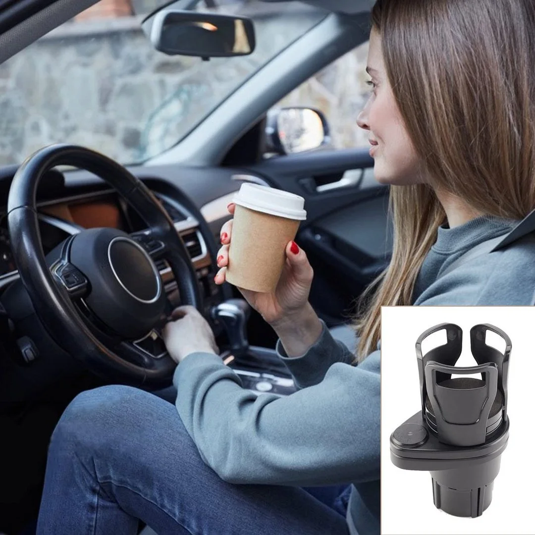 Delicaten - Early Christmas Sales 49% OFF - All Purpose Car Cup Holder