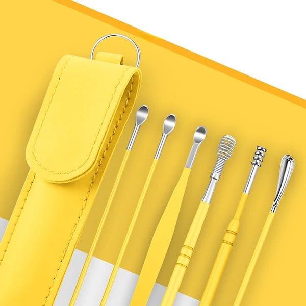 EarWax Cleaner Tool Set