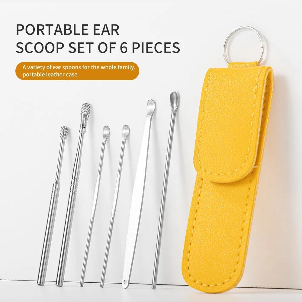 EarWax Cleaner Tool Set