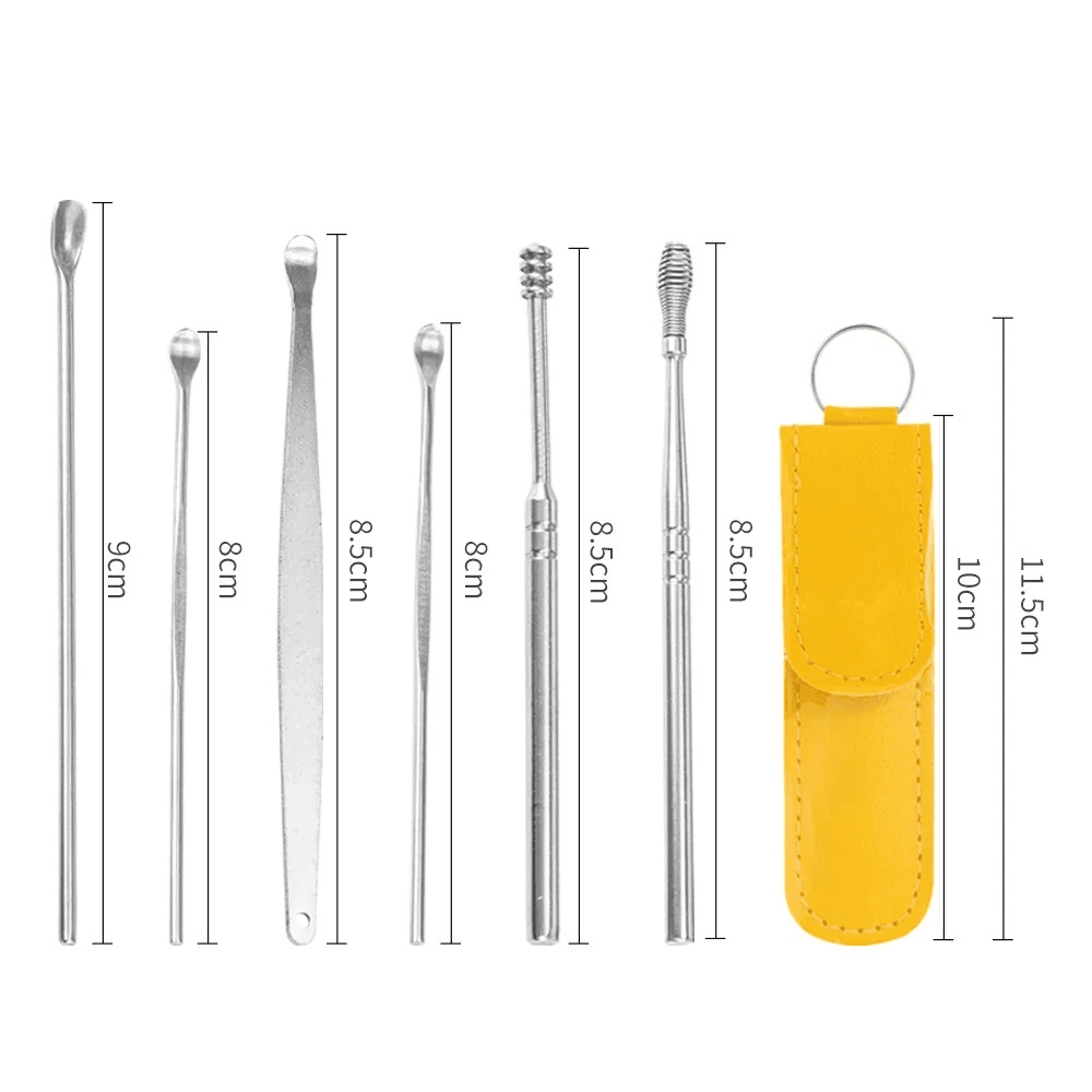 EarWax Cleaner Tool Set