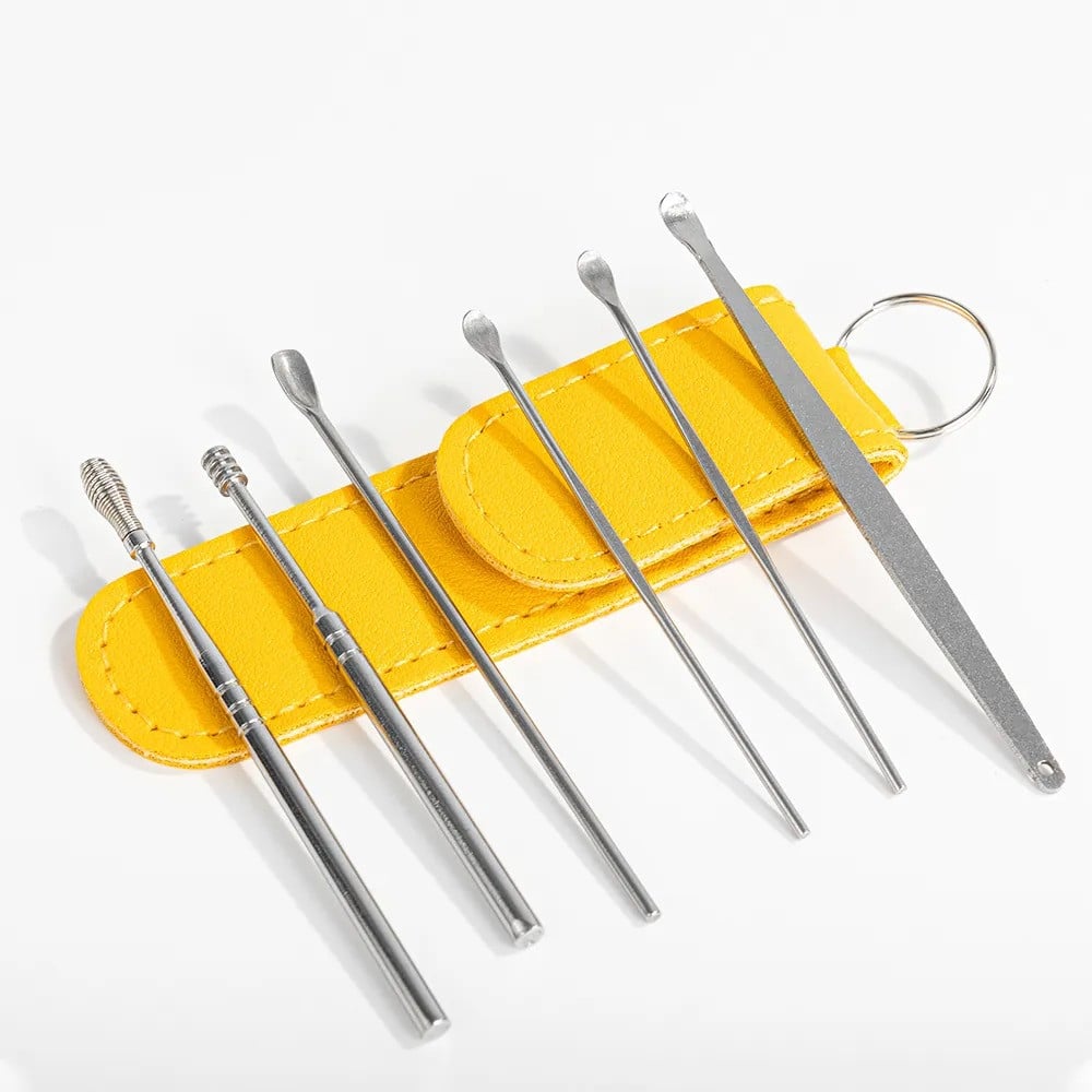 EarWax Cleaner Tool Set