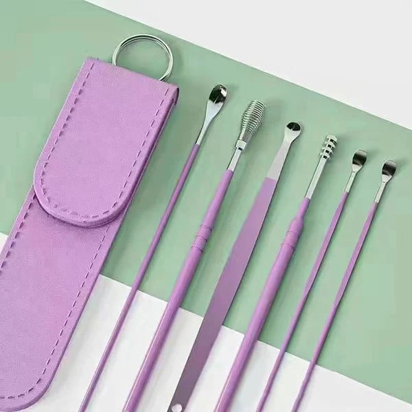 EarWax Cleaner Tool Set