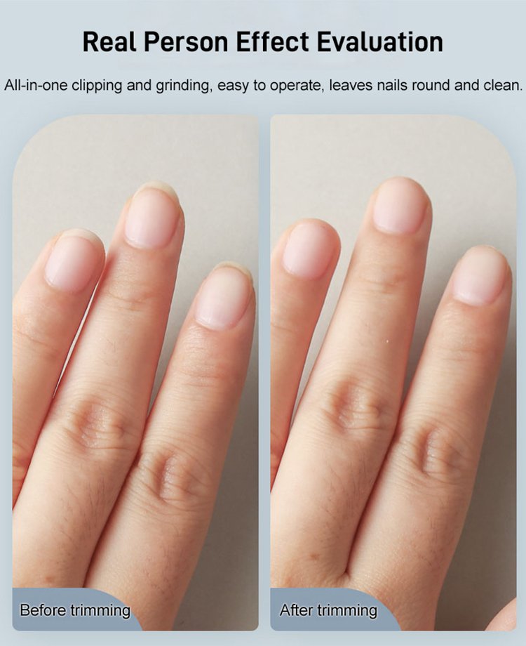 Electric Automatic Nail Clipper