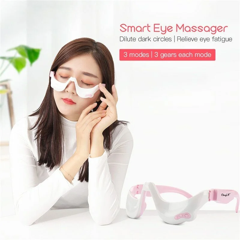 Electric Eye Massager