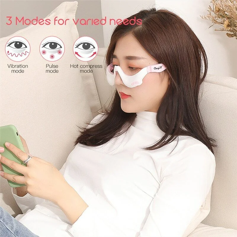 Electric Eye Massager