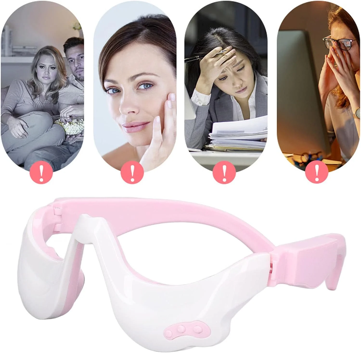 Electric Eye Massager