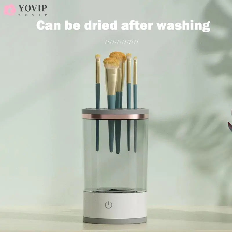 Electric Make-up Brush Cleaner