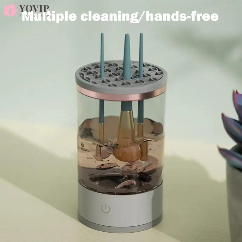 Electric Make-up Brush Cleaner