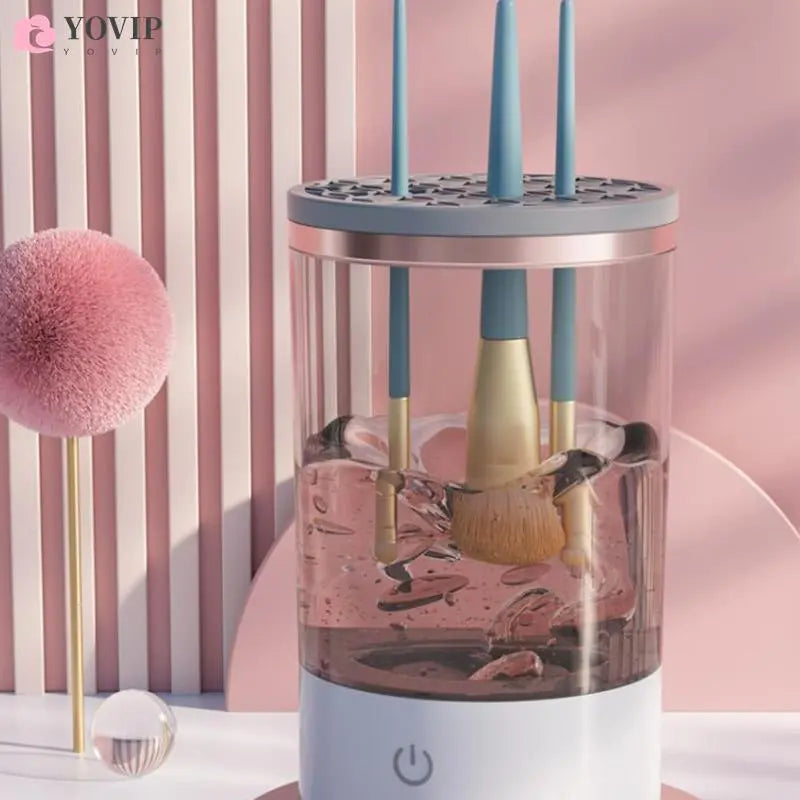 Electric Make-up Brush Cleaner