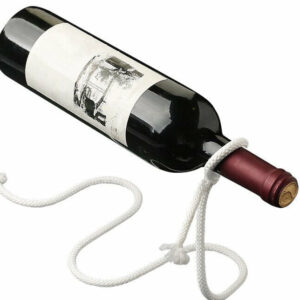 Elevino – Floating Rope Wine Bottle Holder