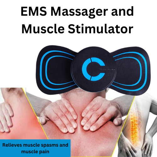 EMS Total Body Massager