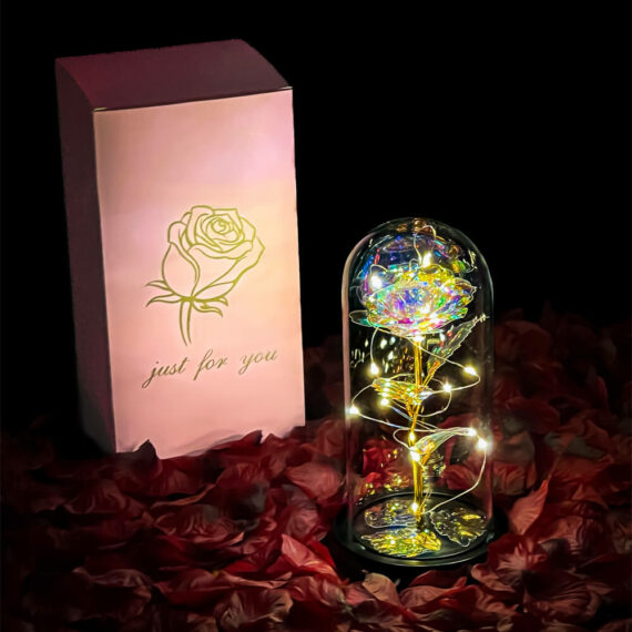 Enchanted Galaxy Forever Rose