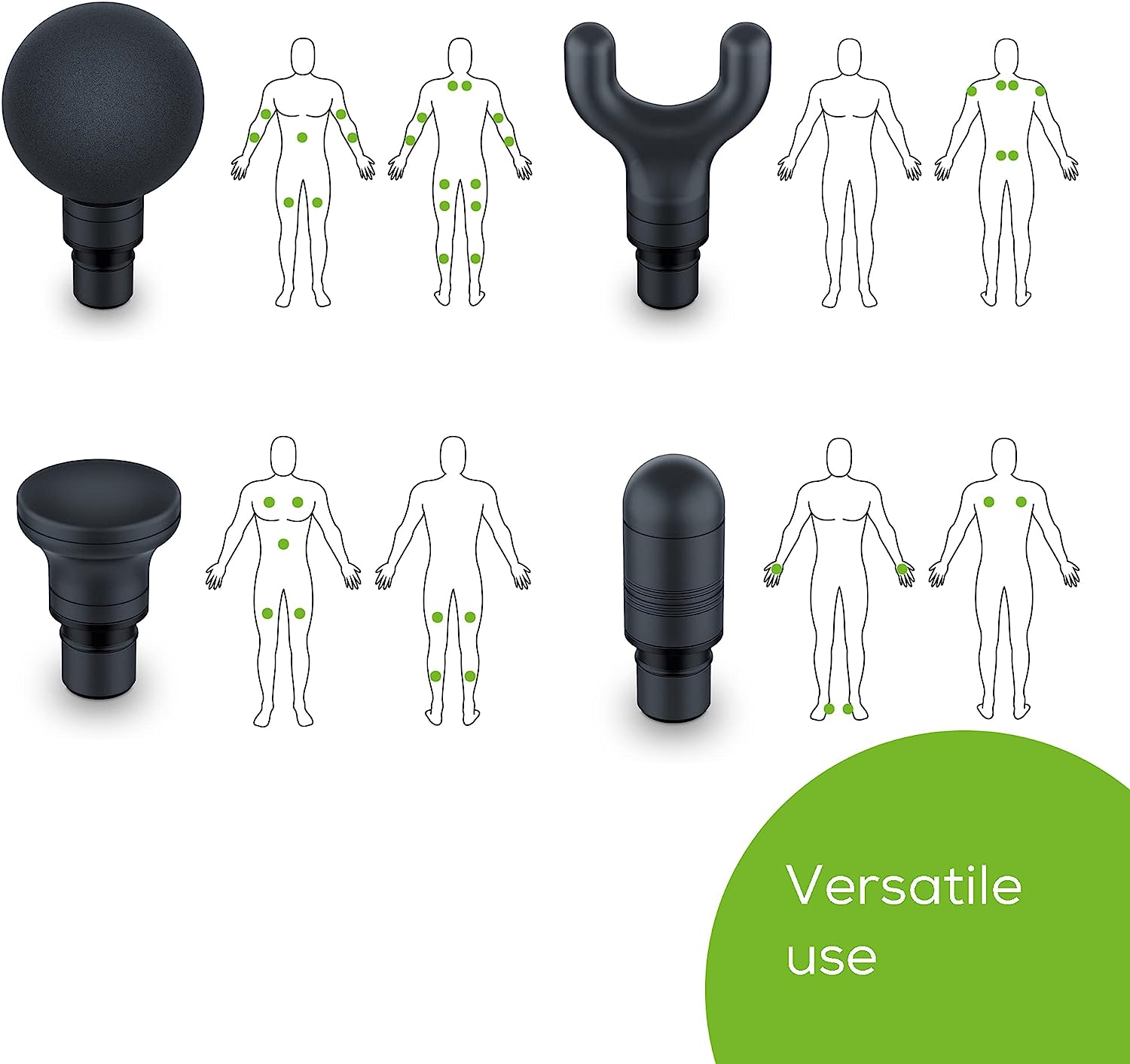 Eternal Lifestyle Body Massager